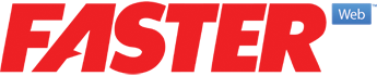 FASTER Web Logo