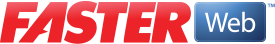 FASTER Web Logo